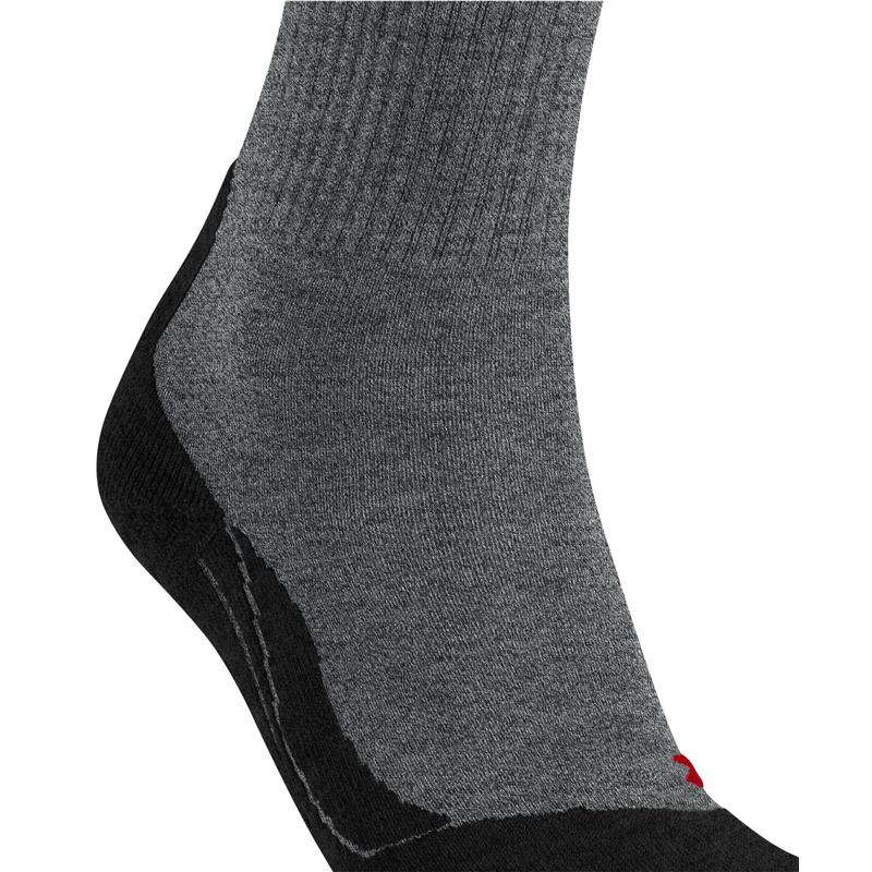 Nogavice FALKE TK2 Explore Wool Men Trekking Socks black