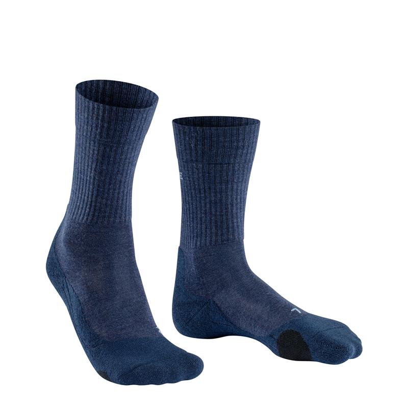 Nogavice FALKE TK2 Explore Wool Men Trekking Socks jeans