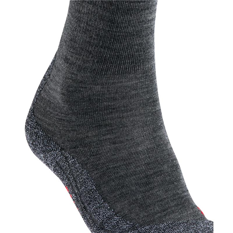 Nogavice FALKE TK2 Explore Men Trekking Socks asphalt mel.