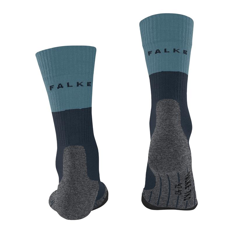 Nogavice FALKE TK2 Explore Men Trekking Socks blue steel