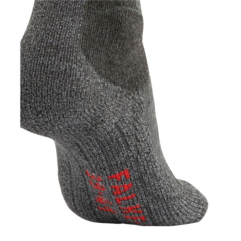 Čarape FALKE TK1 asphalt mel.