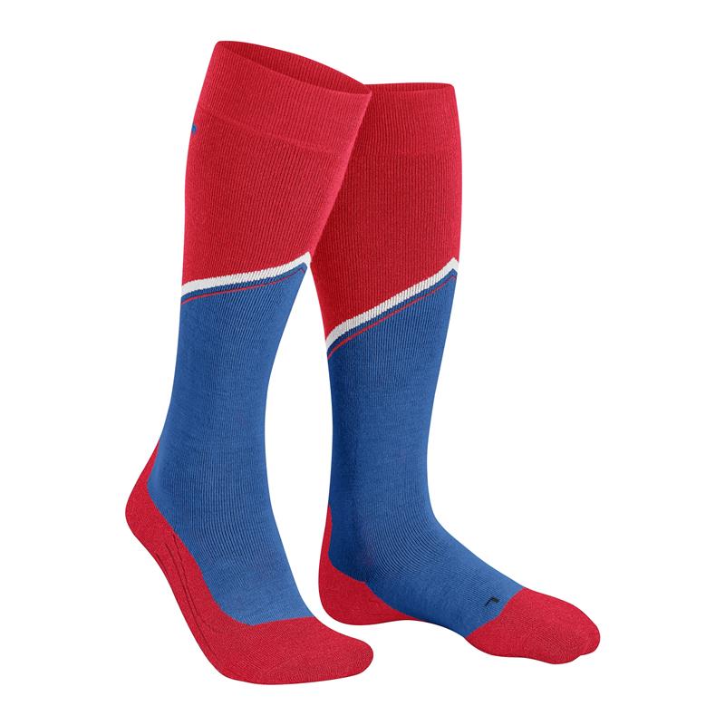 Čarape FALKE SK2 Diagonal olympic