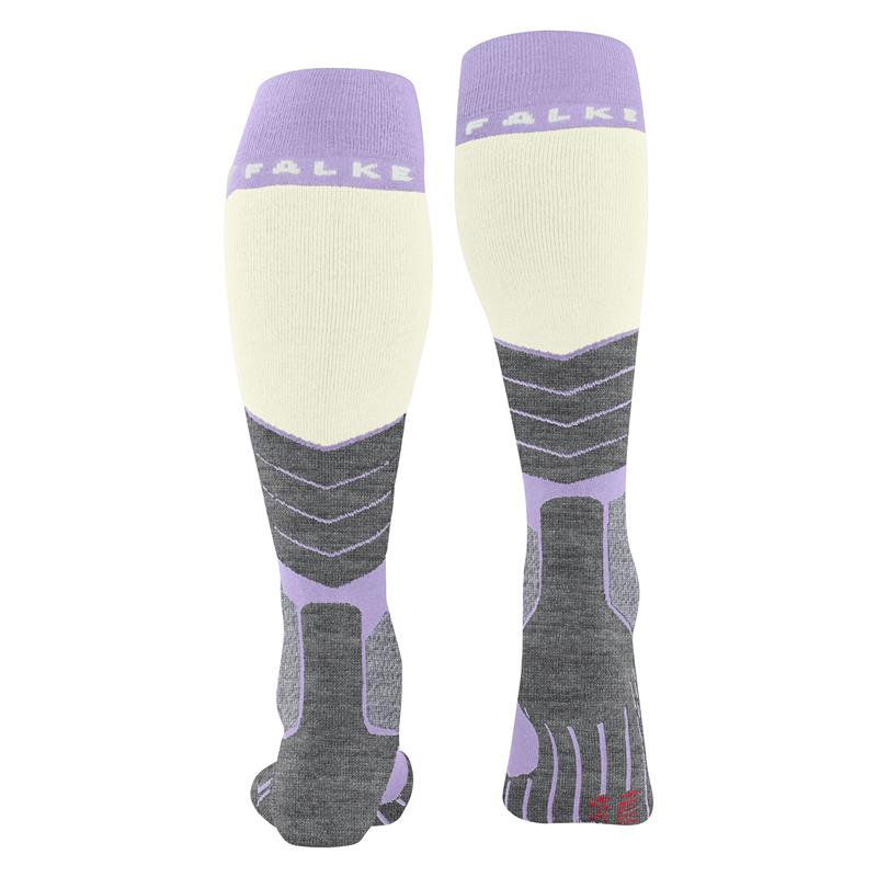 Nogavice FALKE SK2 Intermediate Women Skiing Knee-High Socks