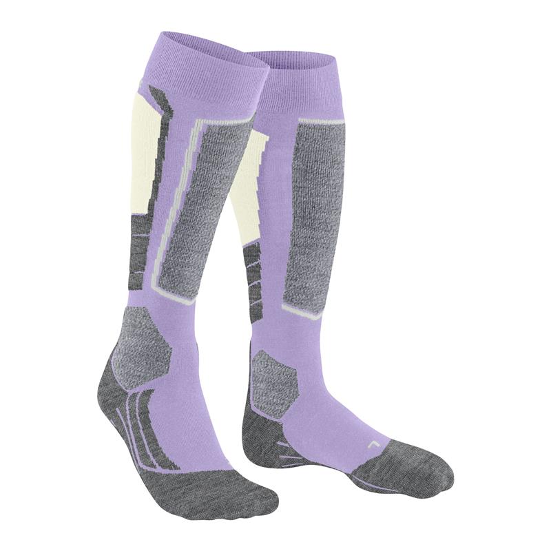 Nogavice FALKE SK2 Intermediate Women Skiing Knee-High Socks