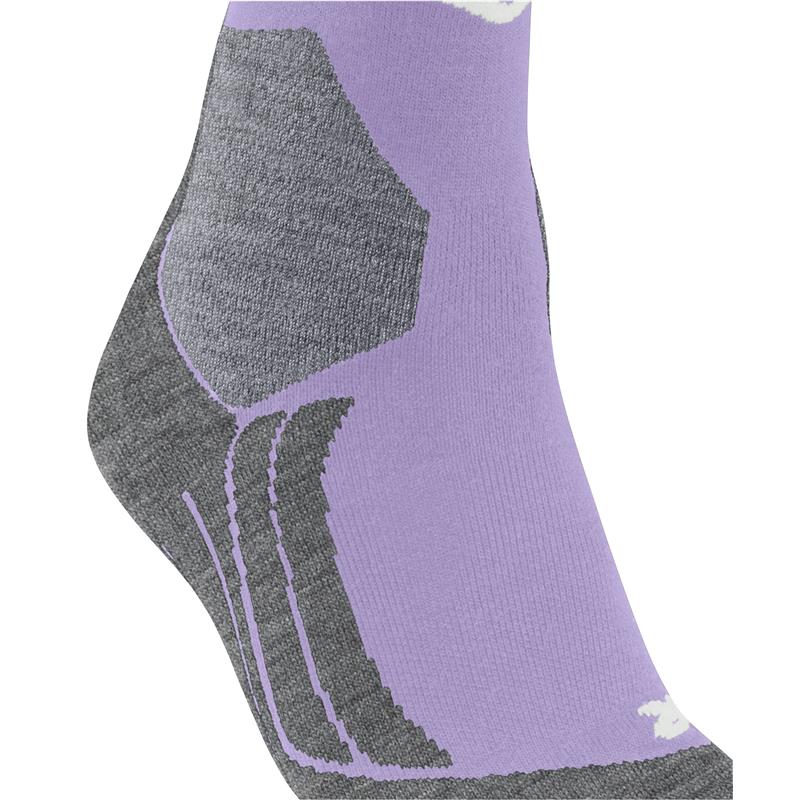 Nogavice FALKE SK2 Intermediate Women Skiing Knee-High Socks