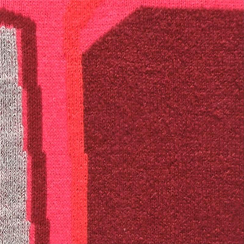 Nogavice FALKE SK2 Intermediate W rose