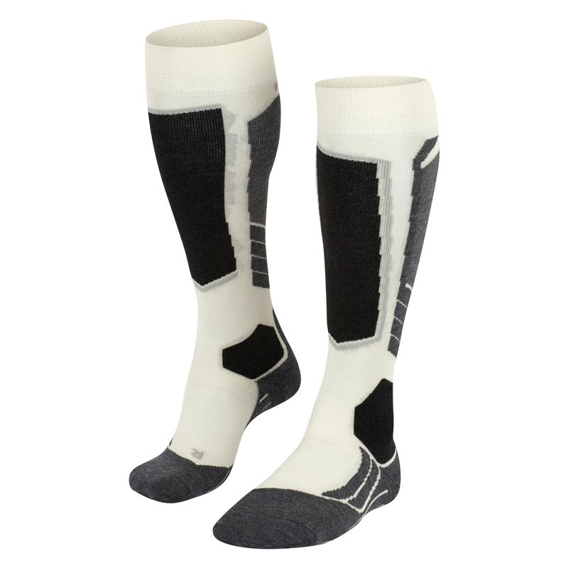 Nogavice FALKE SK2 Intermediate Wool Women Skiing Knee-High