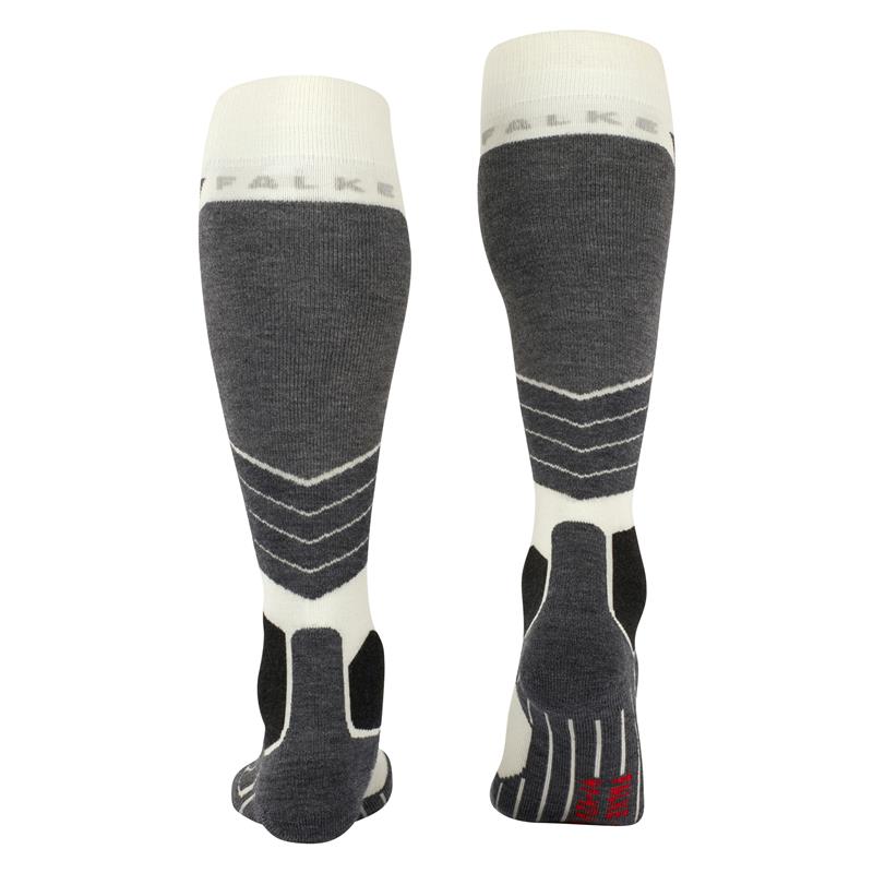 Nogavice FALKE SK2 Intermediate Wool Women Skiing Knee-High