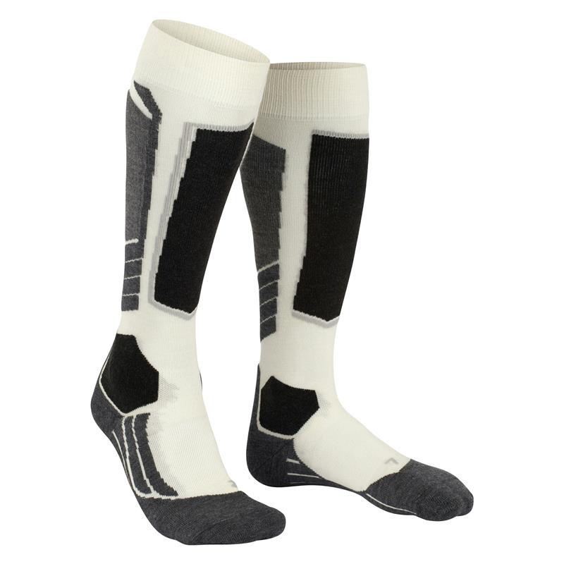 Nogavice FALKE SK2 Intermediate Wool Women Skiing Knee-High