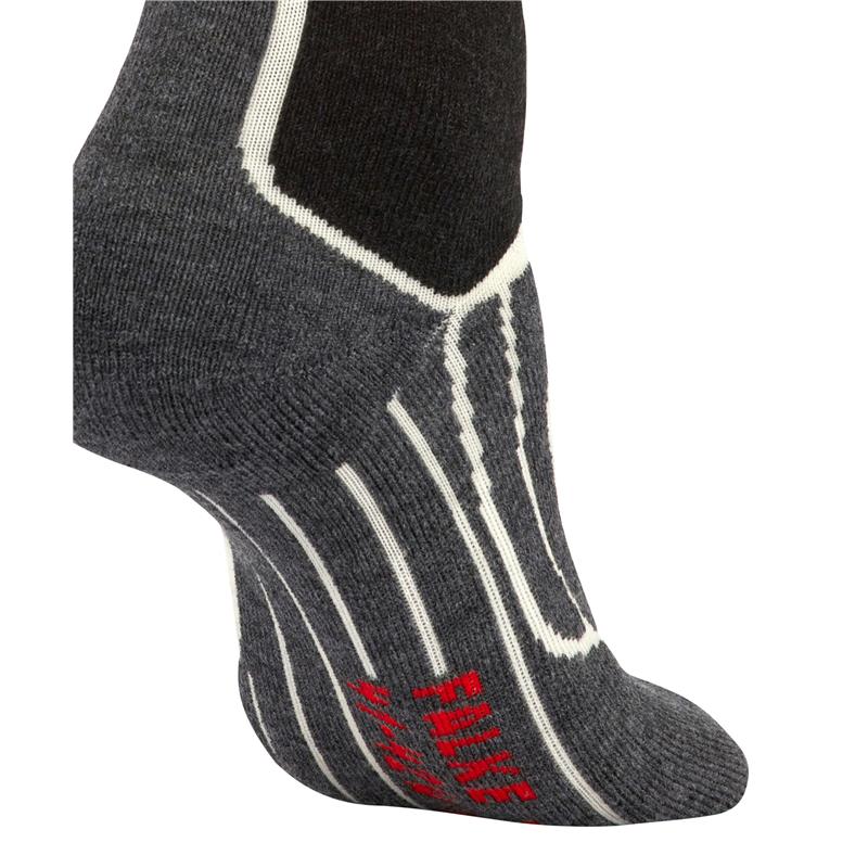 Nogavice FALKE SK2 Intermediate Wool Women Skiing Knee-High