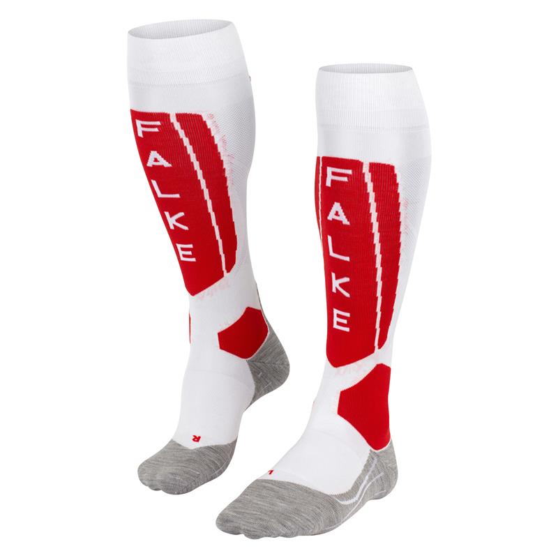 Čarape FALKE SK5 W white