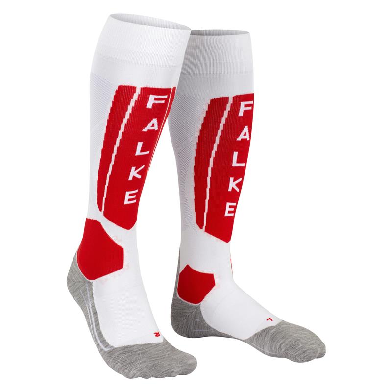 Čarape FALKE SK5 W white