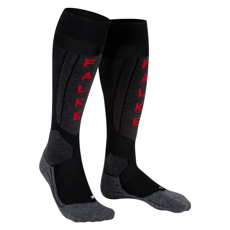 Čarape SK5 Expert black-mix
