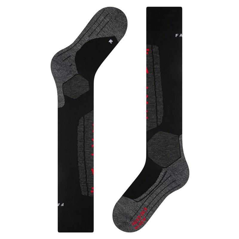 Čarape SK5 Expert black-mix