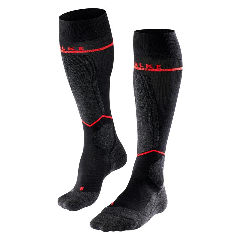 Nogavice FALKE SK4 Advanced Compression Light Men Skiing Kne