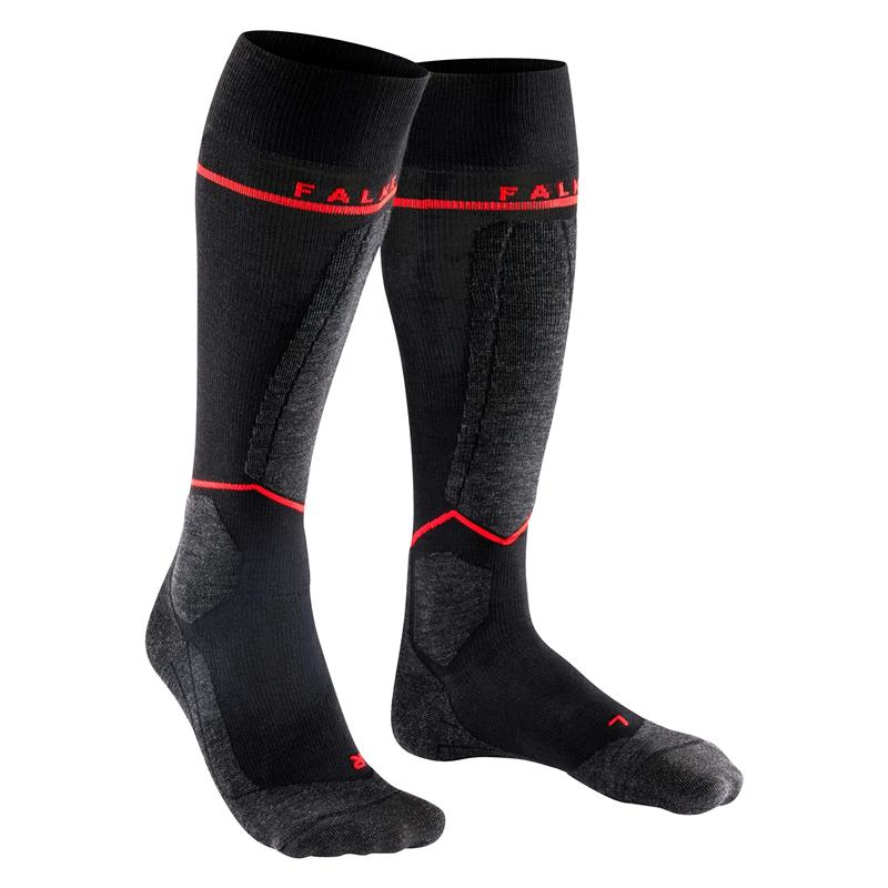 Nogavice FALKE SK4 Advanced Compression Light Men Skiing Kne