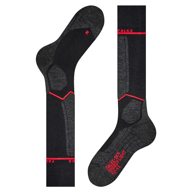 Nogavice FALKE SK4 Advanced Compression Light Men Skiing Kne