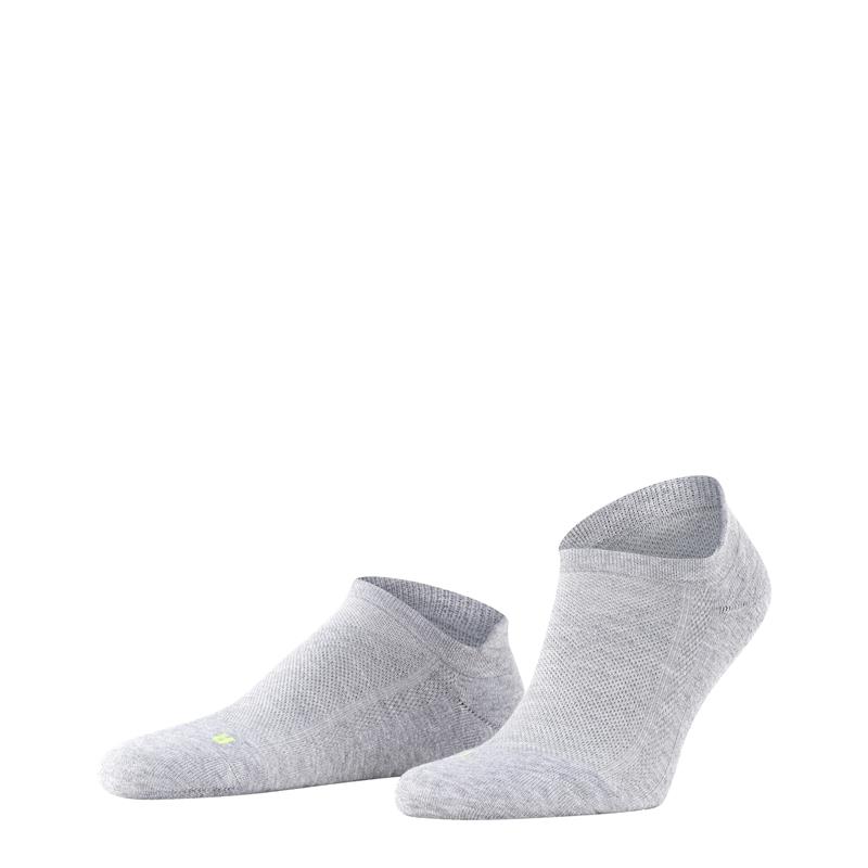 Čarape FALKE Cool Kick SN light grey