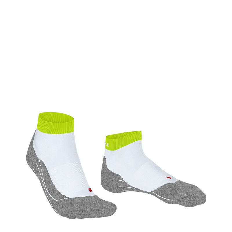 Čarape FALKE RU4 Endurance Short white