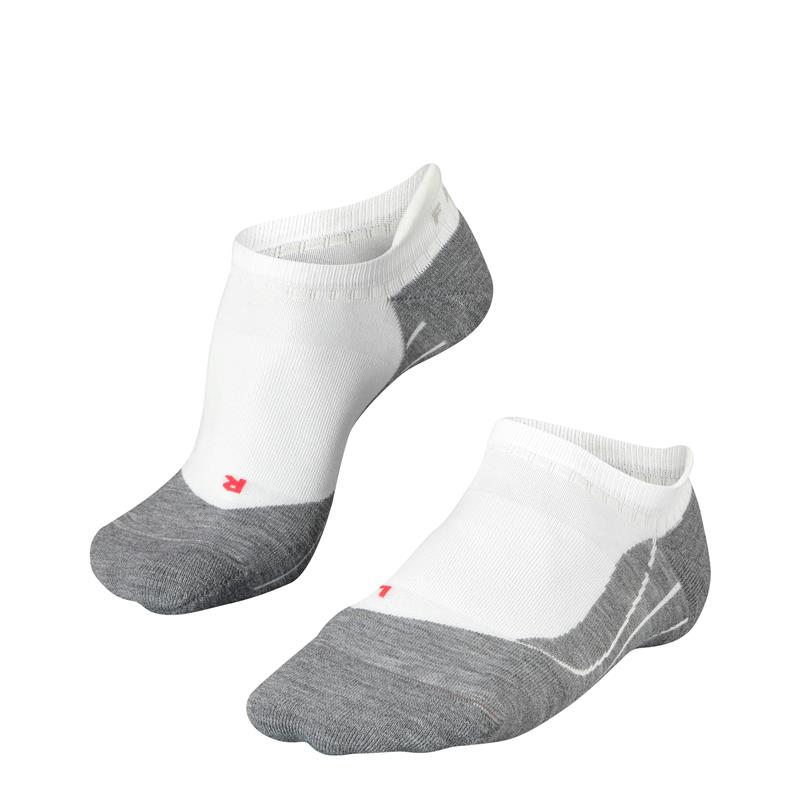 Nogavice FALKE RU4 Endurance Invisible W white-mix