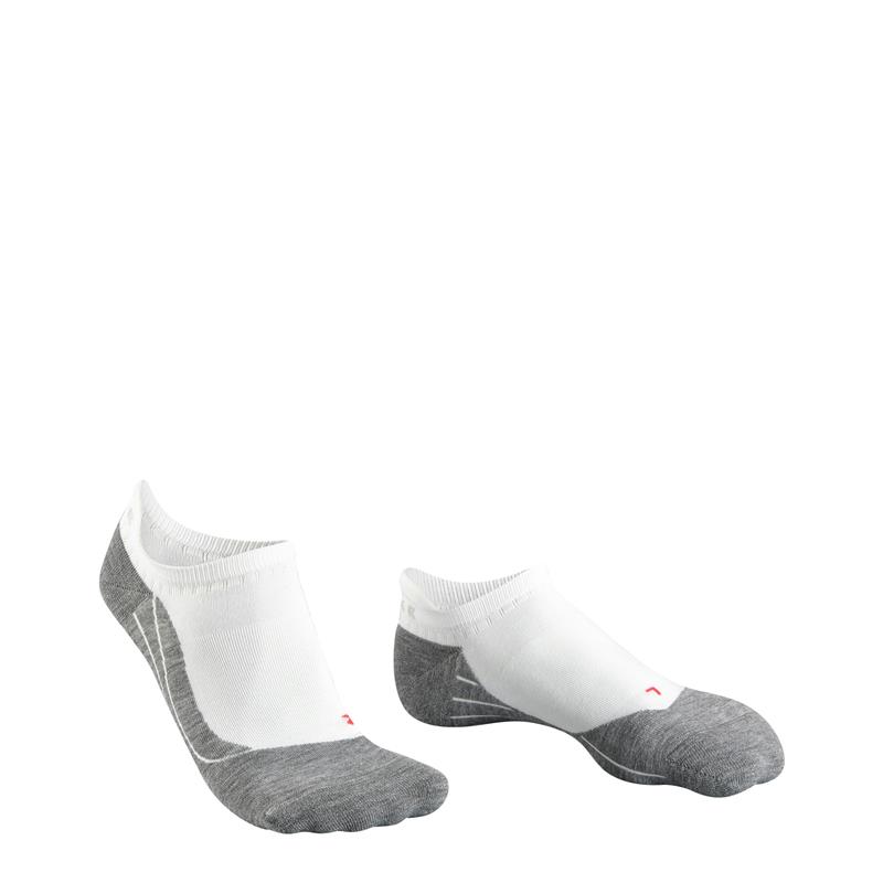 Nogavice FALKE RU4 Endurance Invisible W white-mix