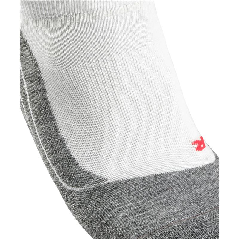 Nogavice FALKE RU4 Endurance Invisible W white-mix