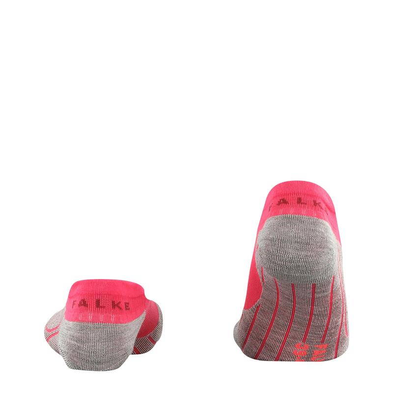 Nogavice FALKE RU4 Endurance Invisible W rose