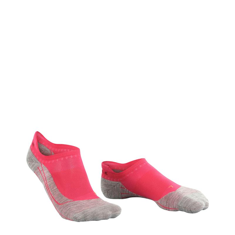 Nogavice FALKE RU4 Endurance Invisible W rose