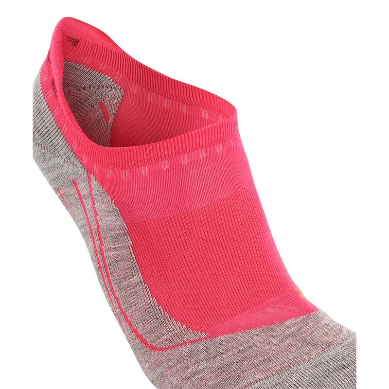 Nogavice FALKE RU4 Endurance Invisible W rose