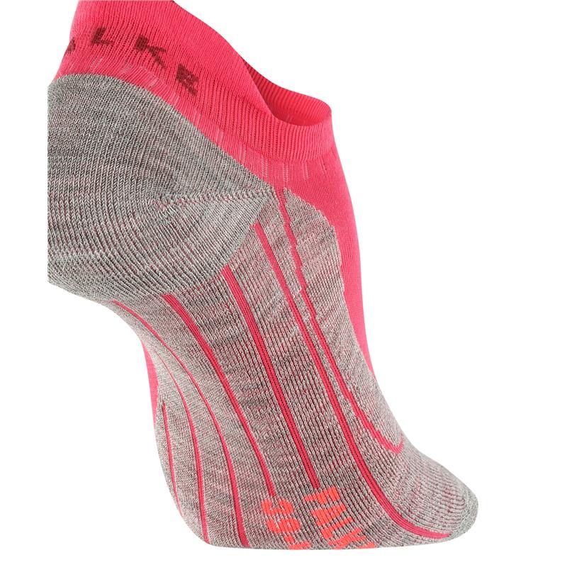 Nogavice FALKE RU4 Endurance Invisible W rose