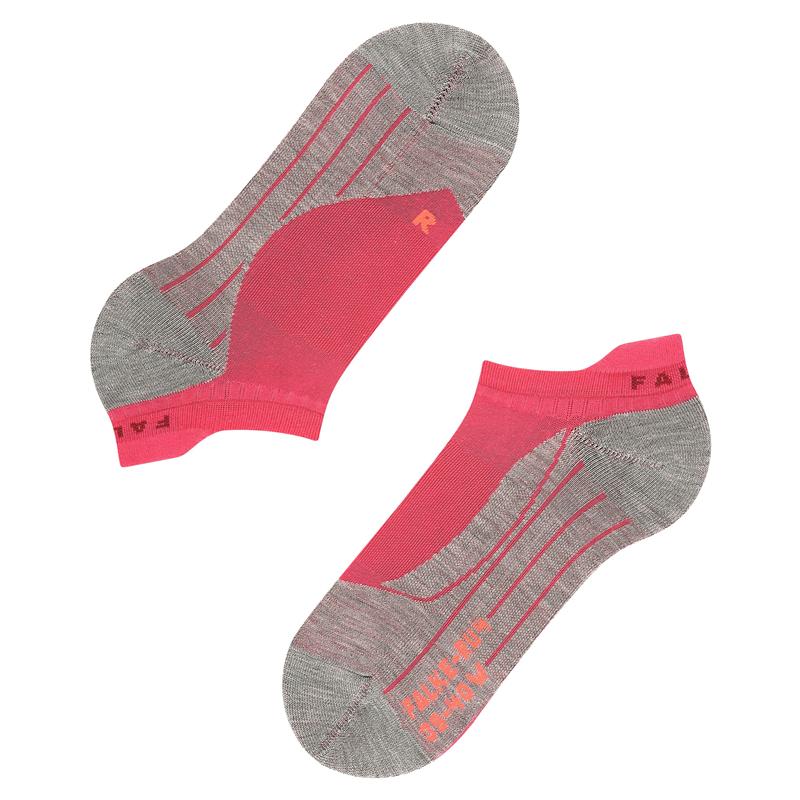 Nogavice FALKE RU4 Endurance Invisible W rose