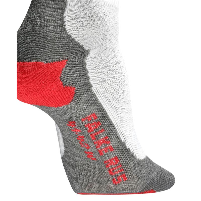 Čarape FALKE RU5 sho W white-mix