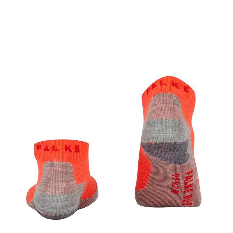 Čarape FALKE RU5 Lightweight Short W SO neon red