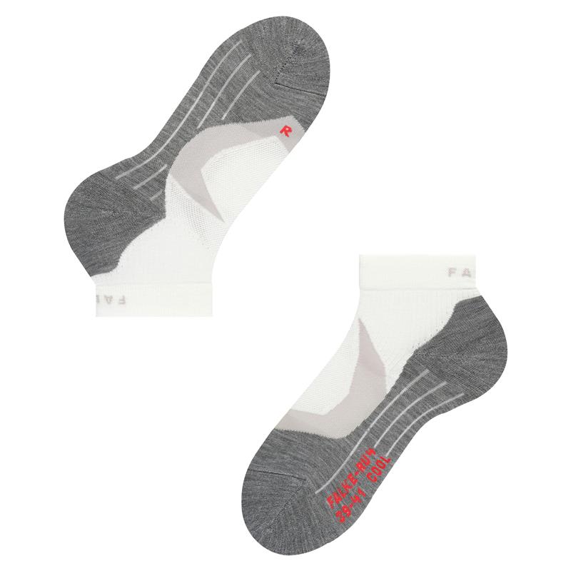 Čarape FALKE RU4 Cool Short SO white-mix