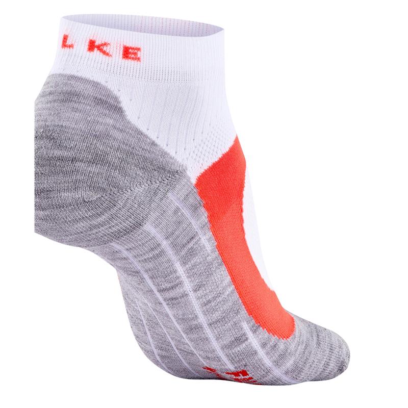 Čarape FALKE RU4CooShW white-neon red