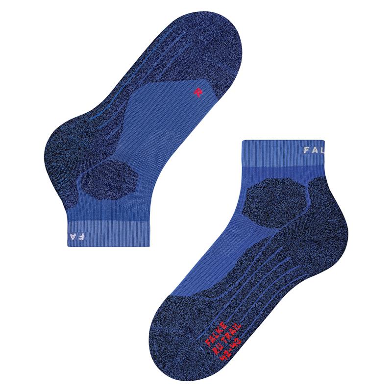 Čarape FALKE RU Trail athletic blue