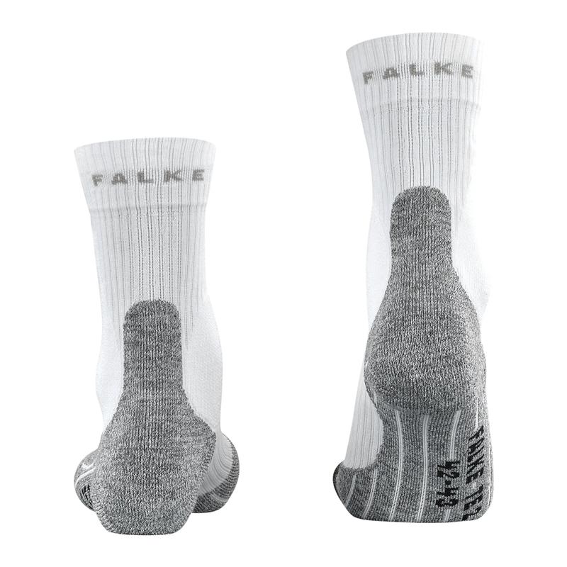 Čarape FALKE TE2 bijela-mješavina