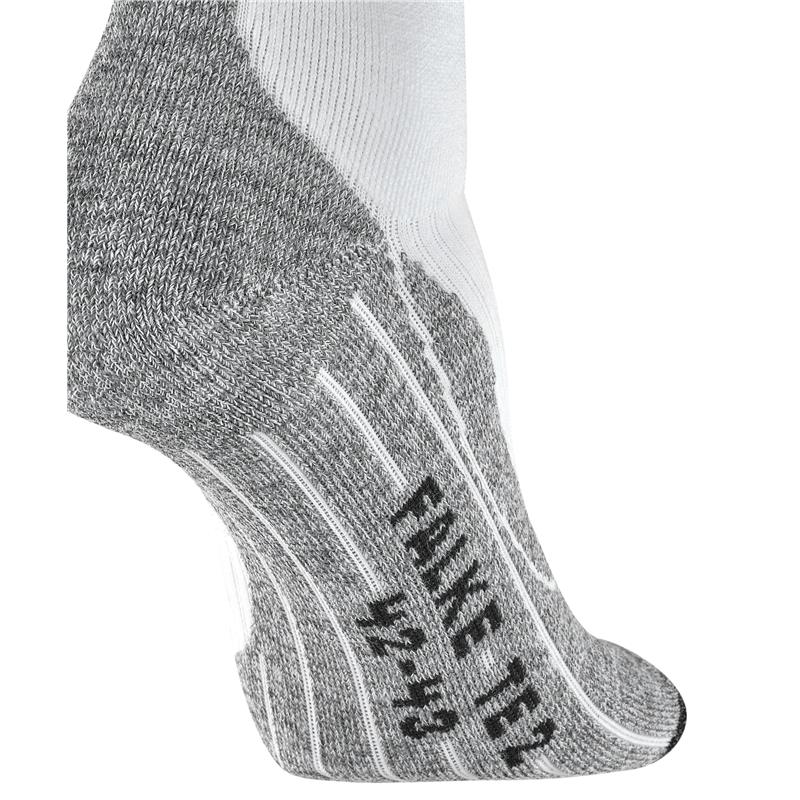 Čarape FALKE TE2 bijela-mješavina