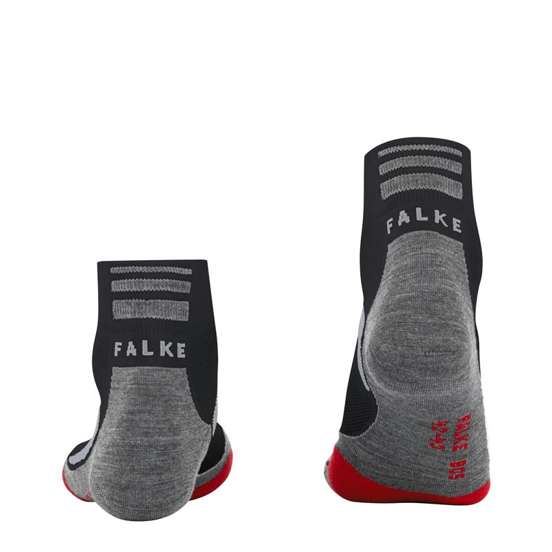 Čarape FALKE BC5 Short black-mix