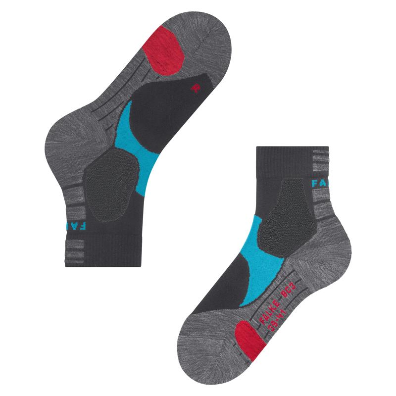 Čarape FALKE BC3 Short Uni stone