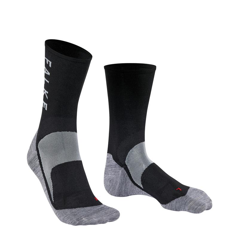 Čarape FALKE BC6 black-mix