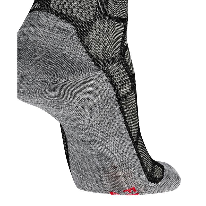 Čarape FALKE BC 6 Cobblestone black-mix