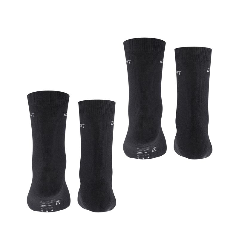 Dječje čarape Esprit Foot Logo 2-Pack Ki