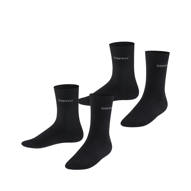 Dječje čarape Esprit Foot Logo 2-Pack Ki