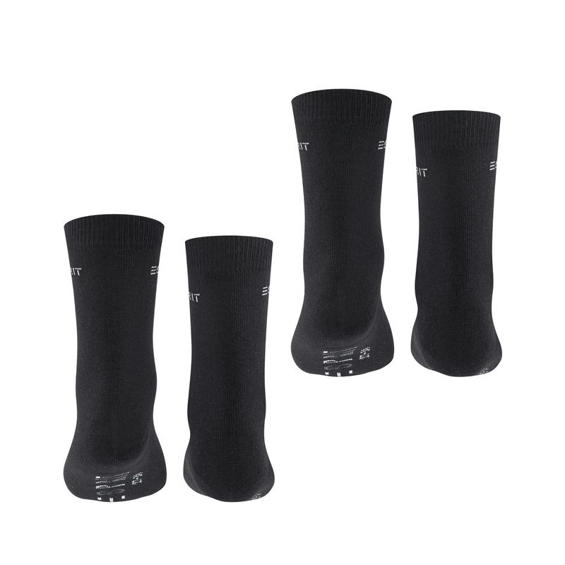 Dječje čarape Esprit Foot Logo 2-Pack Ki