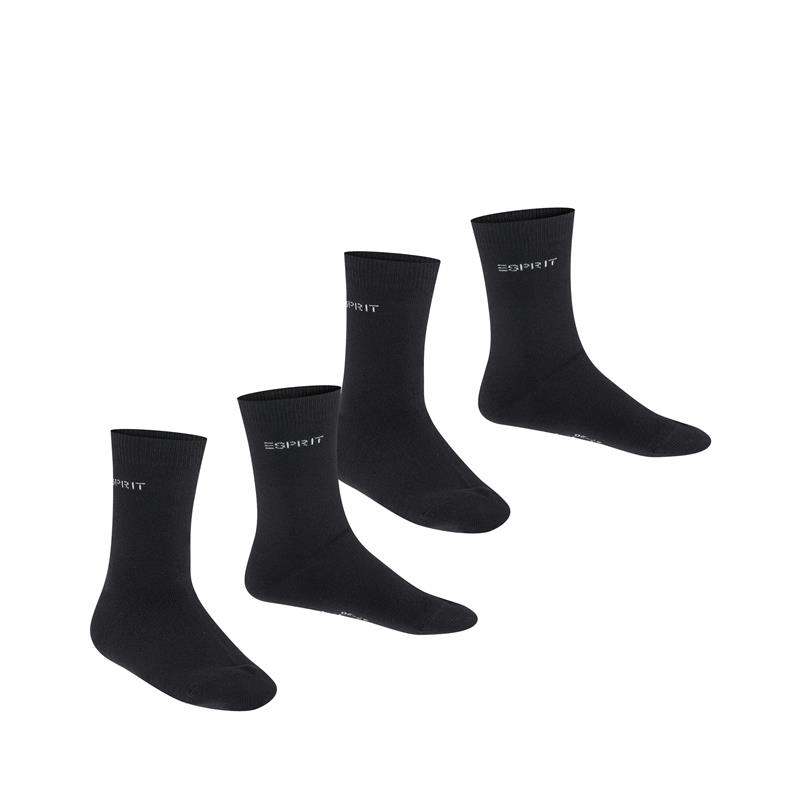Dječje čarape Esprit Foot Logo 2-Pack Ki