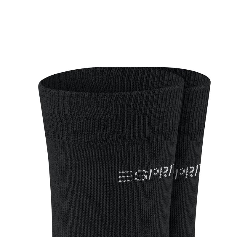 Dječje čarape Esprit Foot Logo 2-Pack Ki