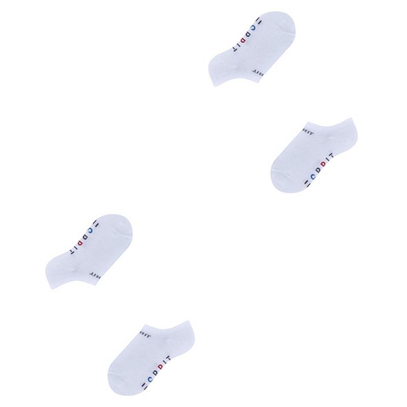 Dječje čarape Esprit Foot Logo 2-Pack SN SO off-white