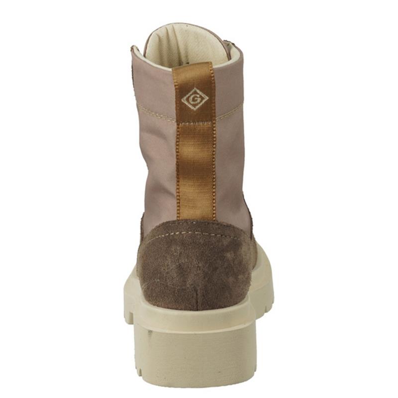 Ženske cipele Folida mid warm khaki