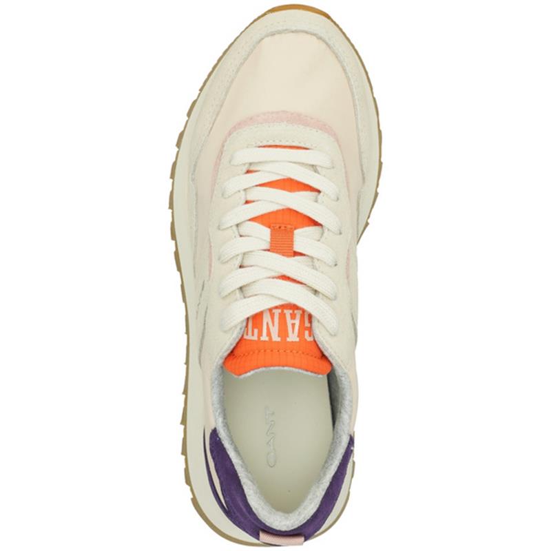 Ženske tenisice Caffay beige/orange